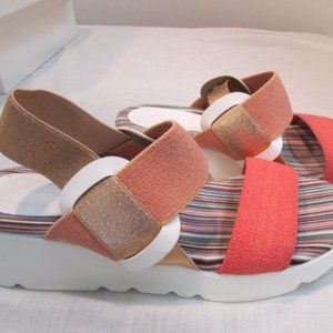 Ron White "Marlize" Rapisardi Strappy Sandal